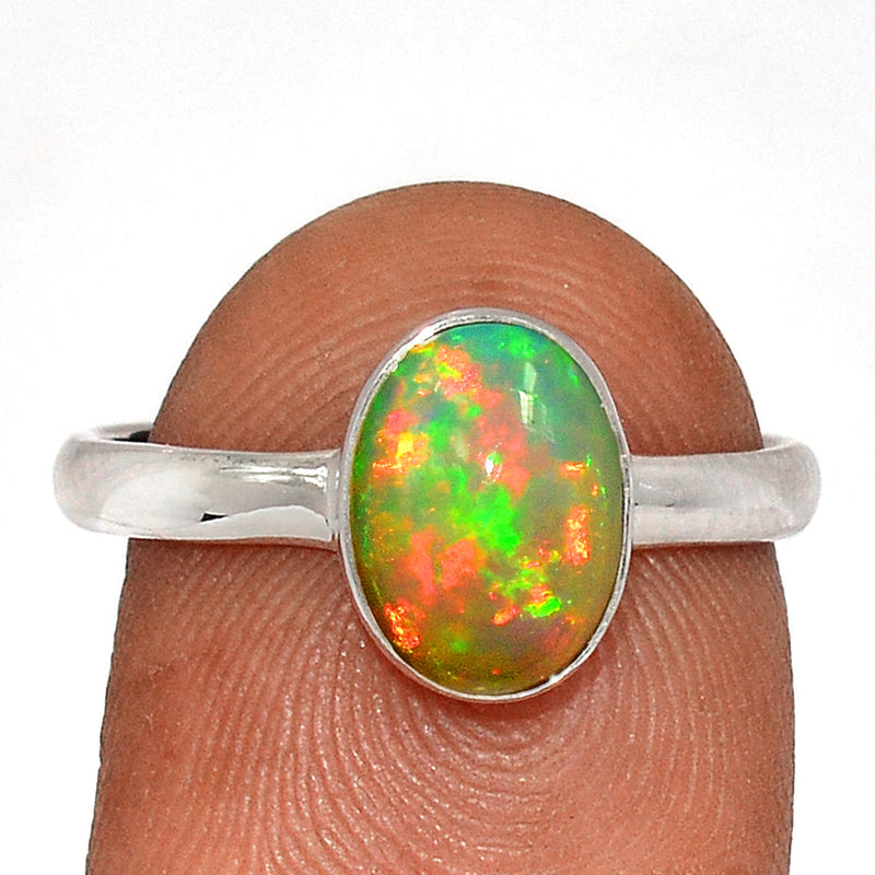 Ethiopian Opal Ring - ETOR2156