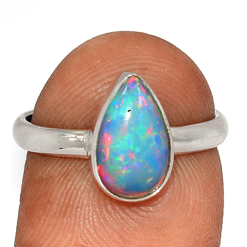 Ethiopian Opal Ring - ETOR2158