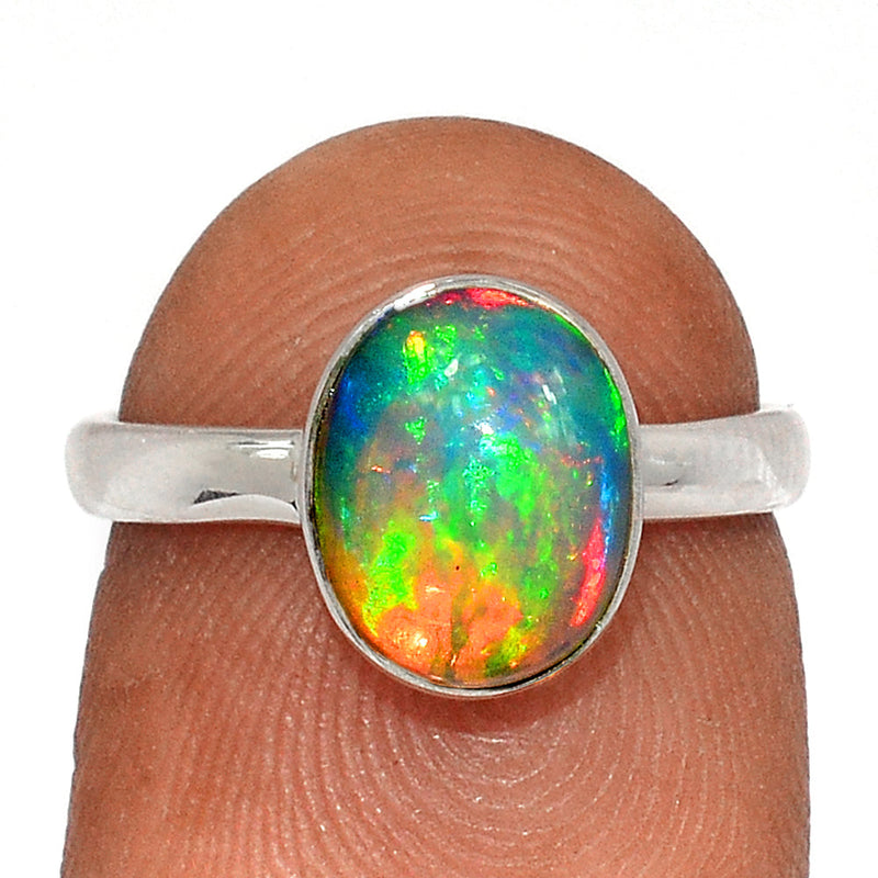 Ethiopian Opal Ring - ETOR2159