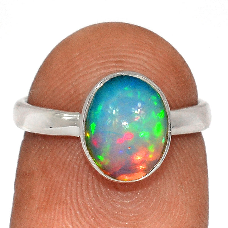 Ethiopian Opal Ring - ETOR2161