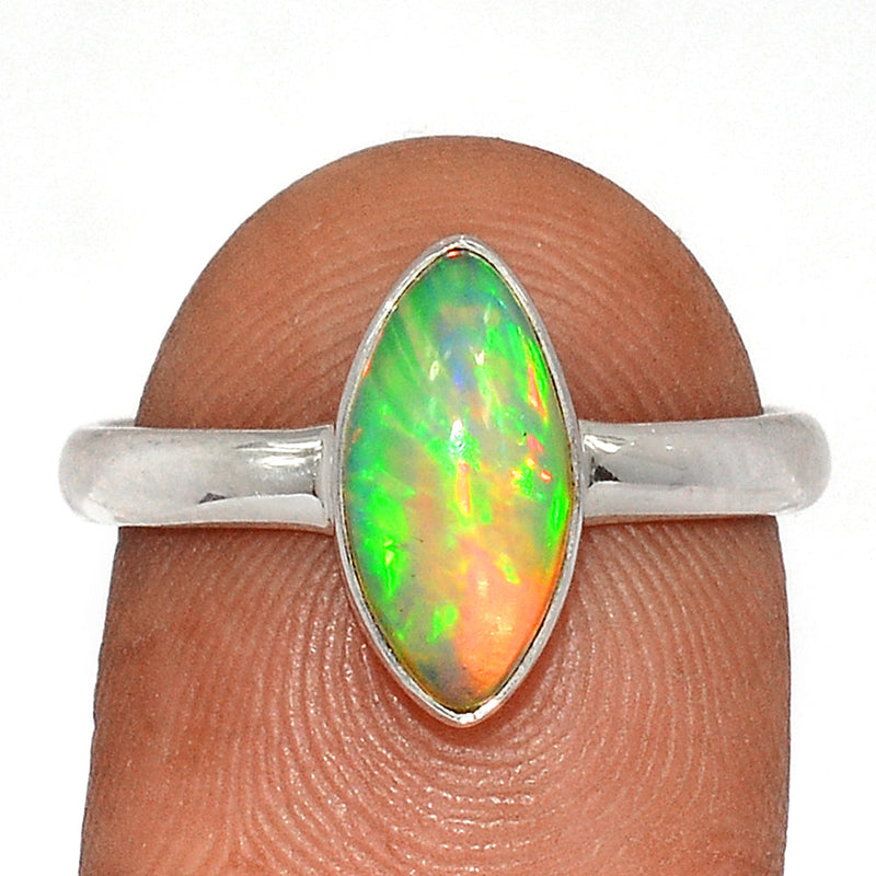 Ethiopian Opal Ring - ETOR2163