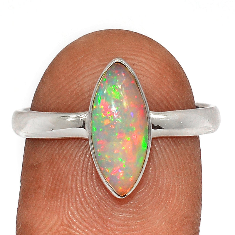 Ethiopian Opal Ring - ETOR2165