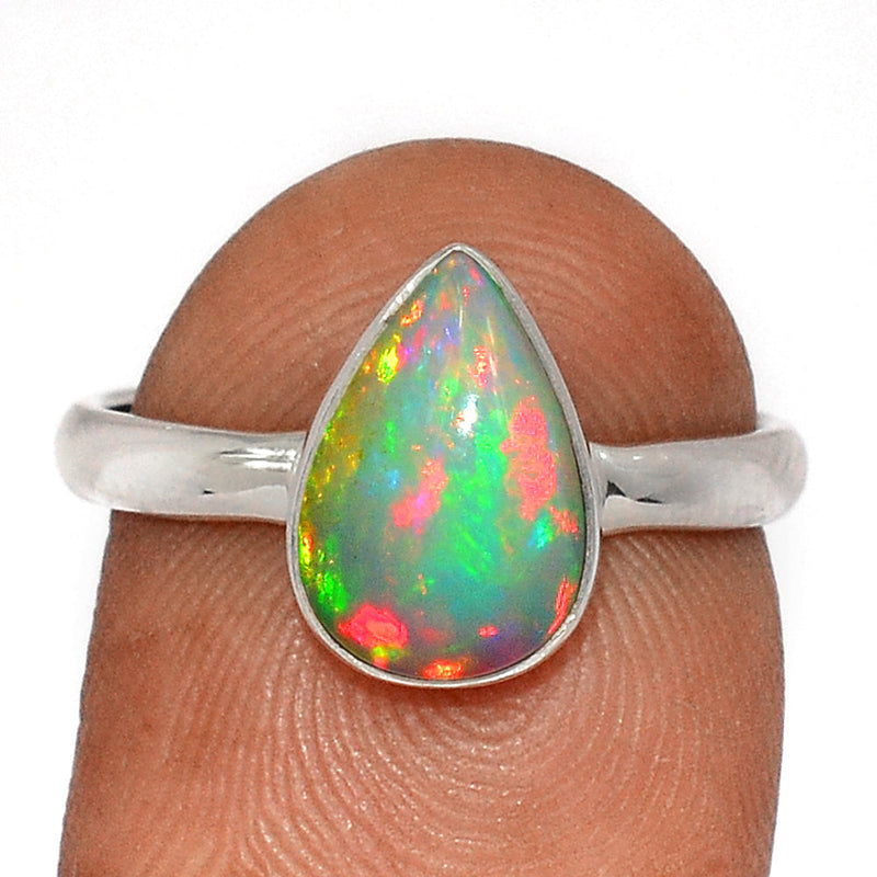 Ethiopian Opal Ring - ETOR2168