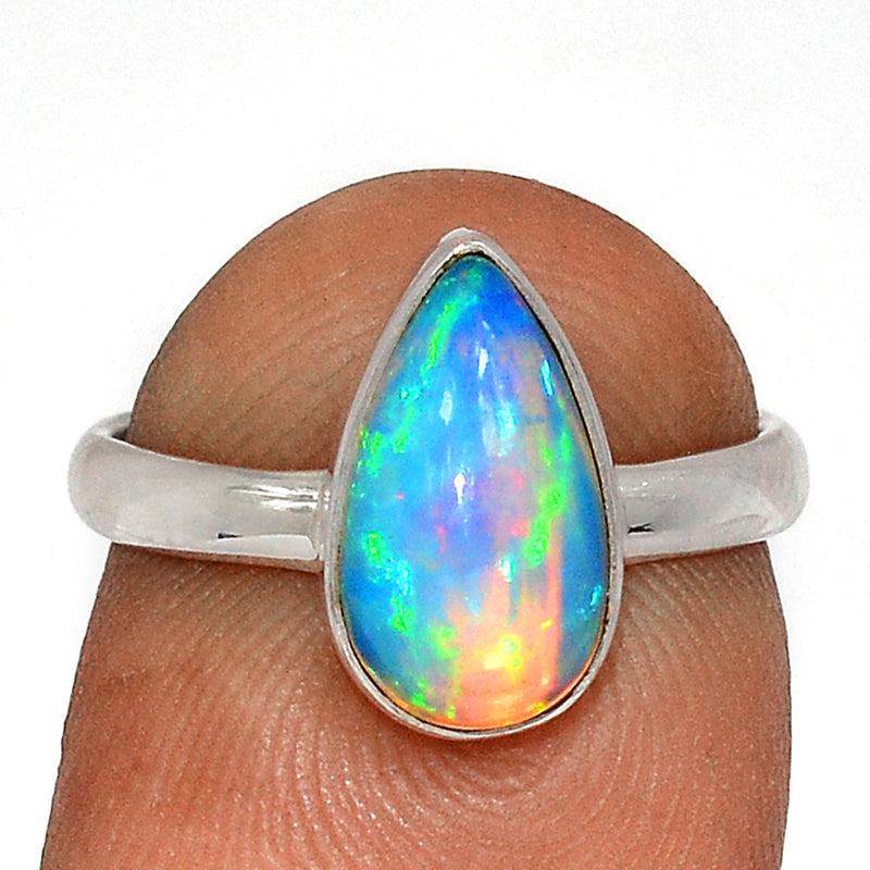 Ethiopian Opal Ring - ETOR2170