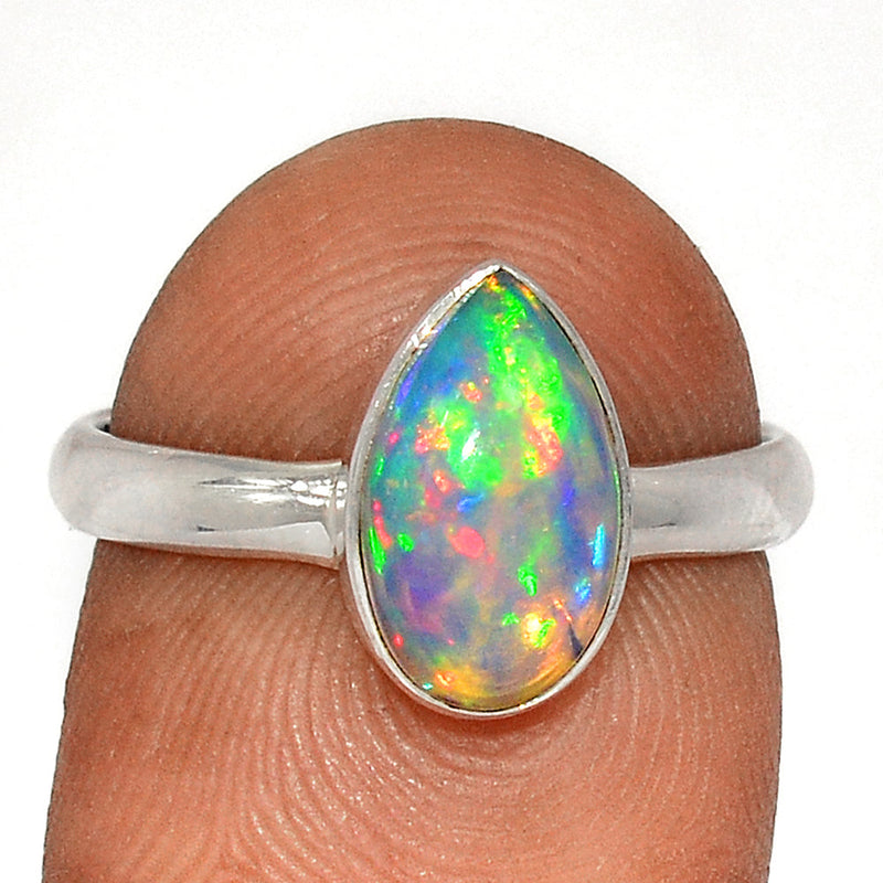 Ethiopian Opal Ring - ETOR2171