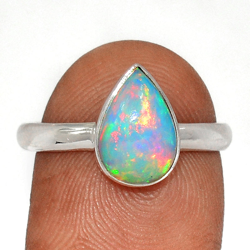 Ethiopian Opal Ring - ETOR2175