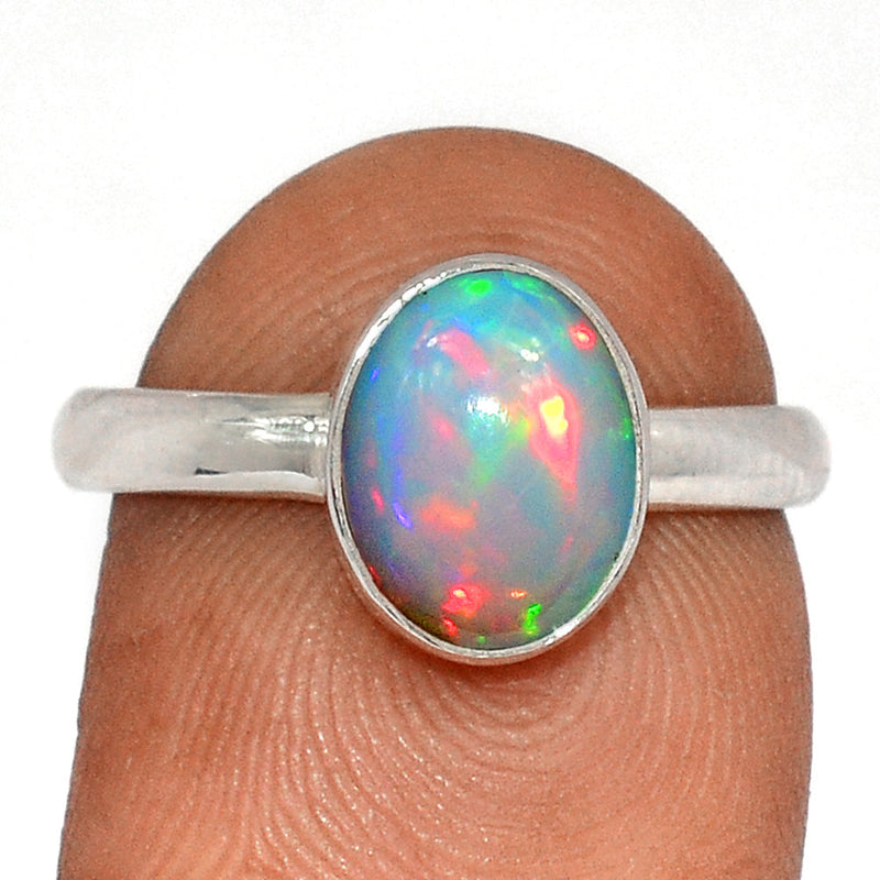 Ethiopian Opal Ring - ETOR2176