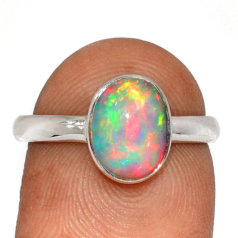 Ethiopian Opal Ring - ETOR2177