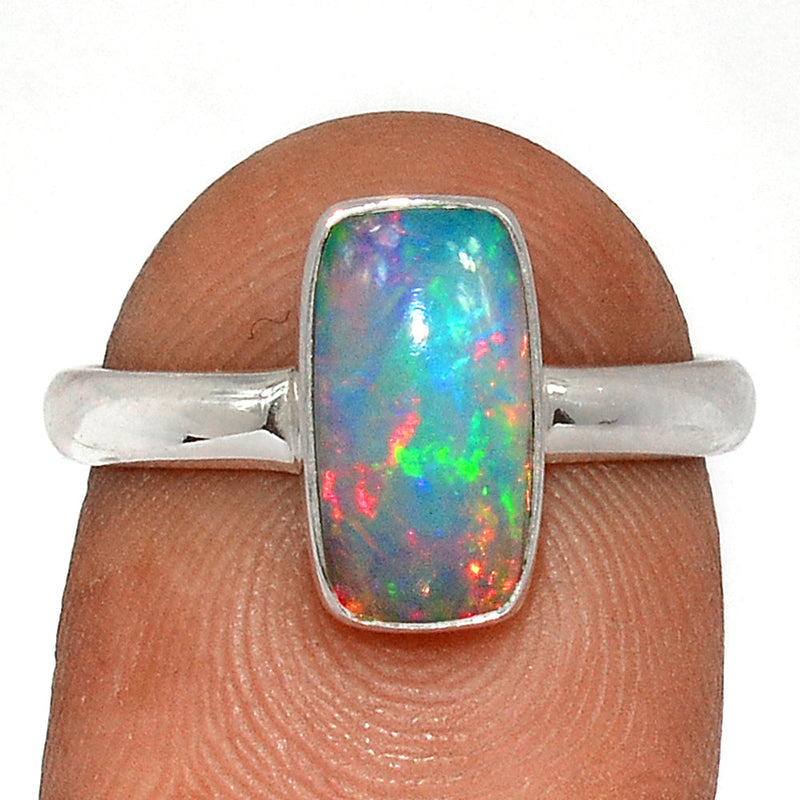 Ethiopian Opal Ring - ETOR2179