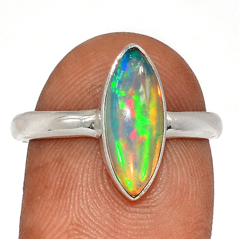 Ethiopian Opal Ring - ETOR2180