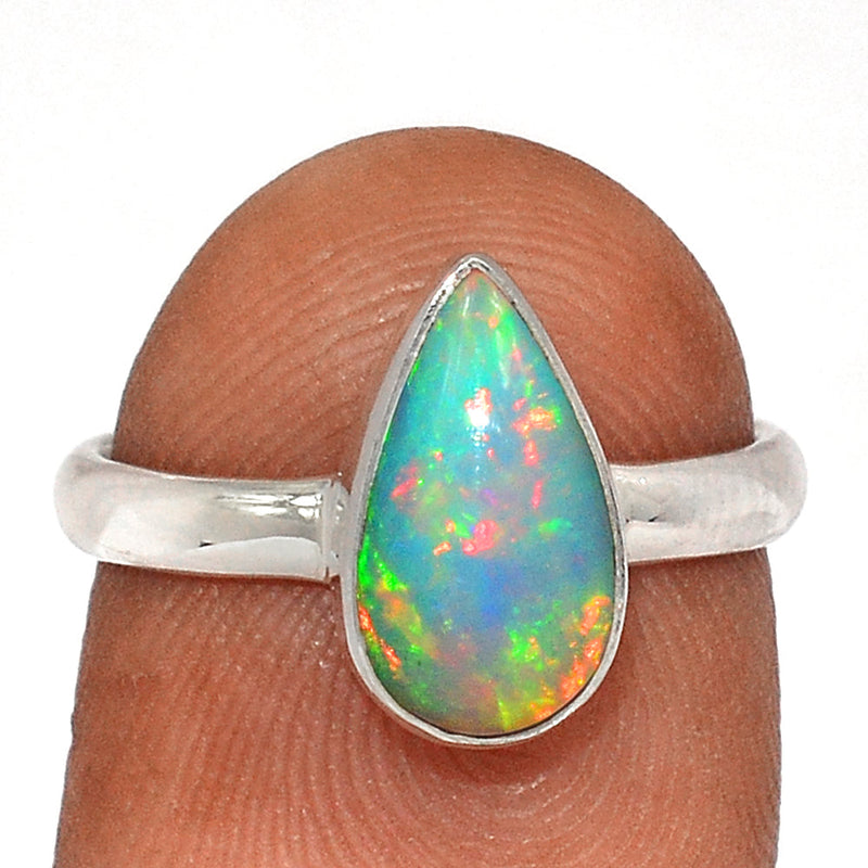 Ethiopian Opal Ring - ETOR2182