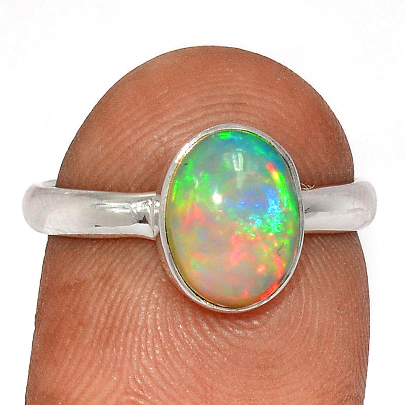 Ethiopian Opal Ring - ETOR2184