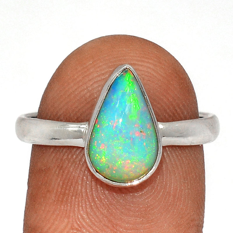 Ethiopian Opal Ring - ETOR2185