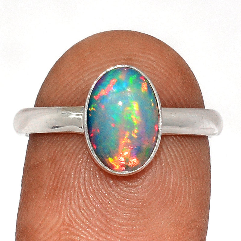 Ethiopian Opal Ring - ETOR2186