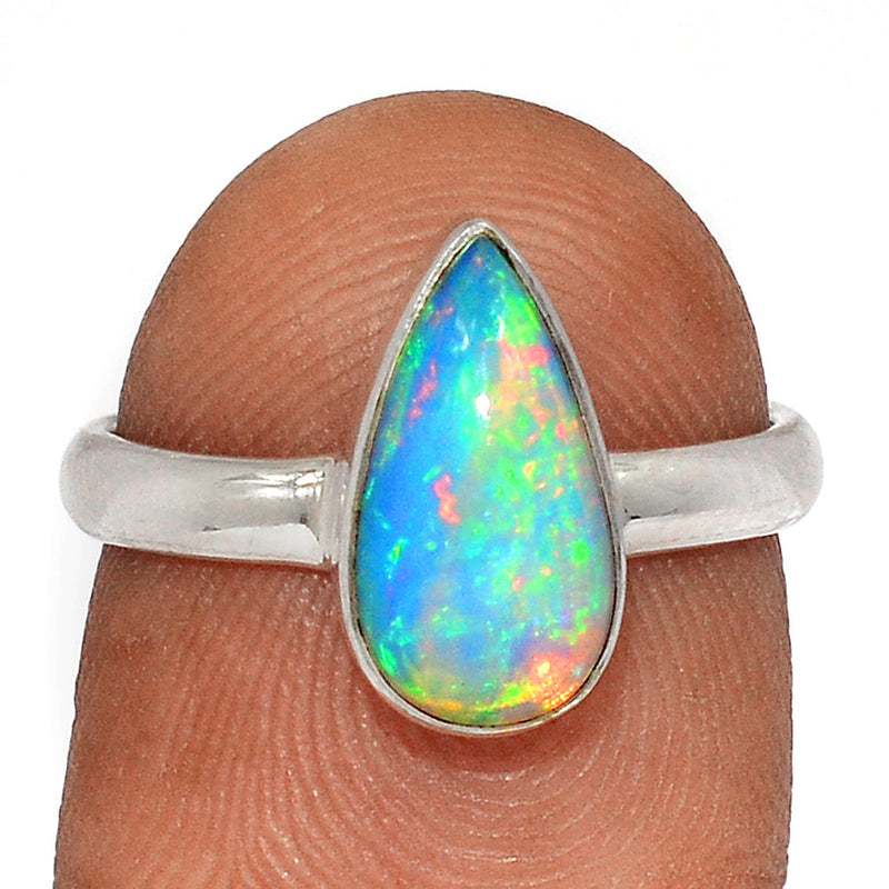 Ethiopian Opal Ring - ETOR2188