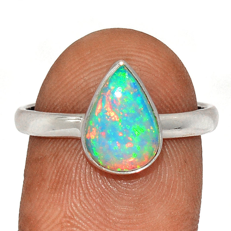 Ethiopian Opal Ring - ETOR2189