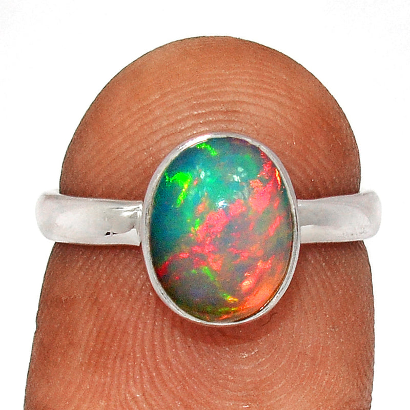 Ethiopian Opal Ring - ETOR2190