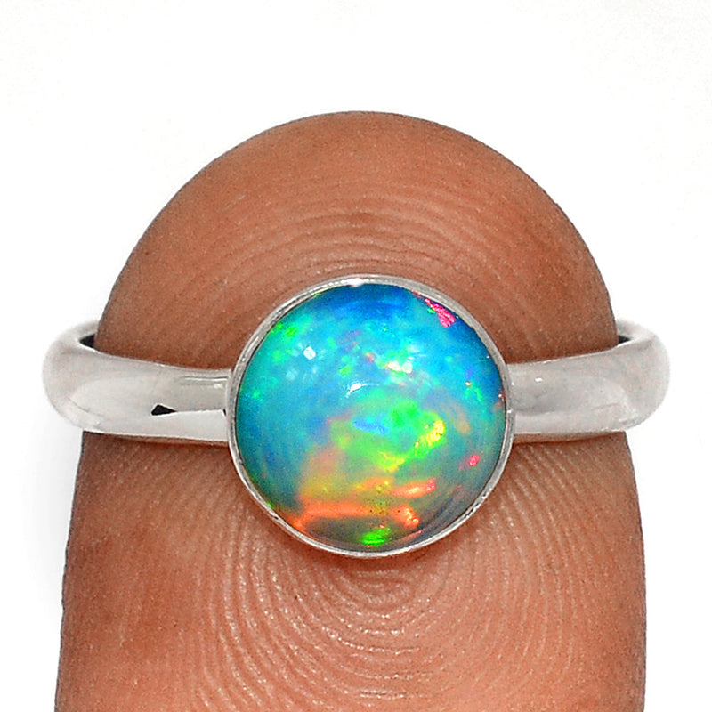 Ethiopian Opal Ring - ETOR2192