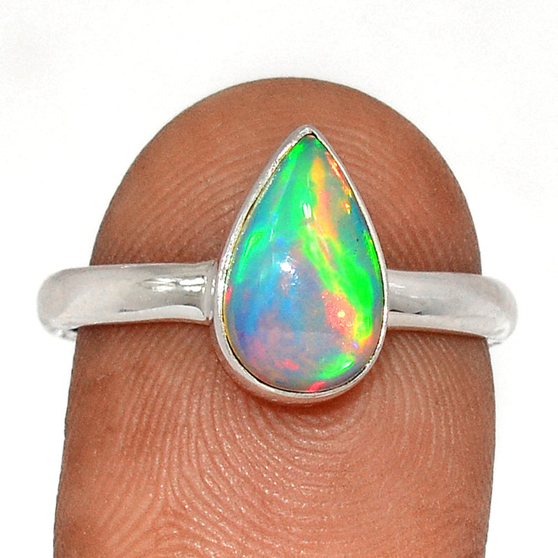 Ethiopian Opal Ring - ETOR2193