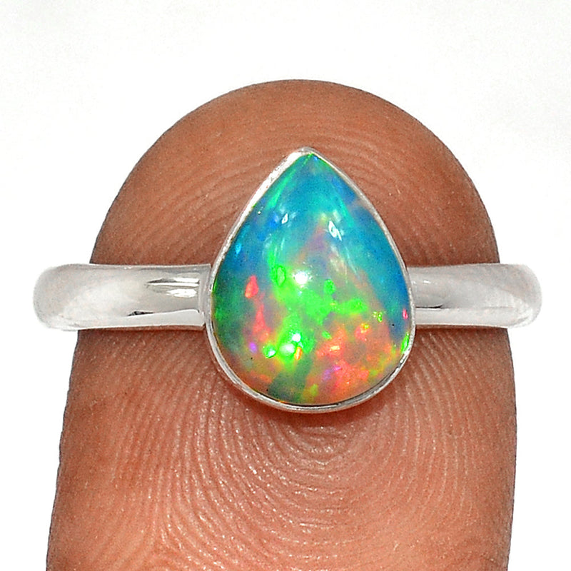 Ethiopian Opal Ring - ETOR2195