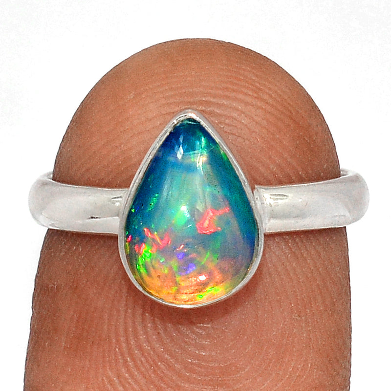 Ethiopian Opal Ring - ETOR2196