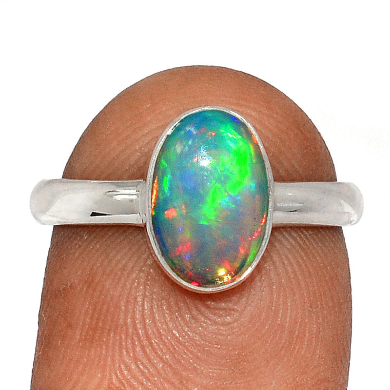 Ethiopian Opal Ring - ETOR2197