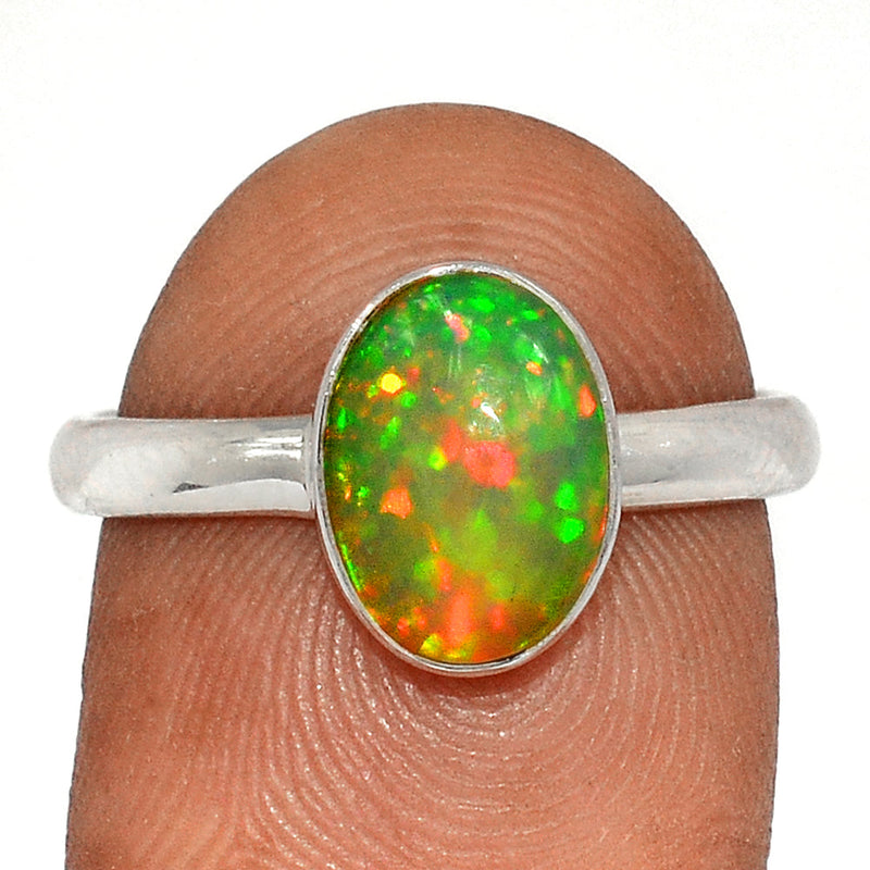 Ethiopian Opal Ring - ETOR2200