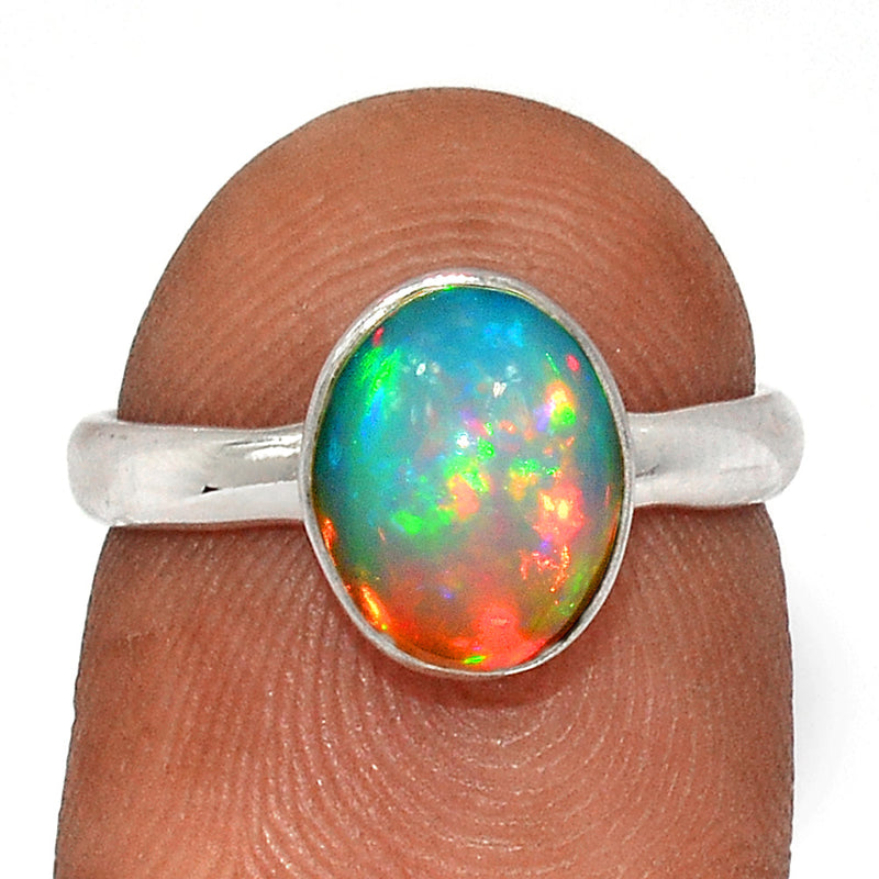 Ethiopian Opal Ring - ETOR2202