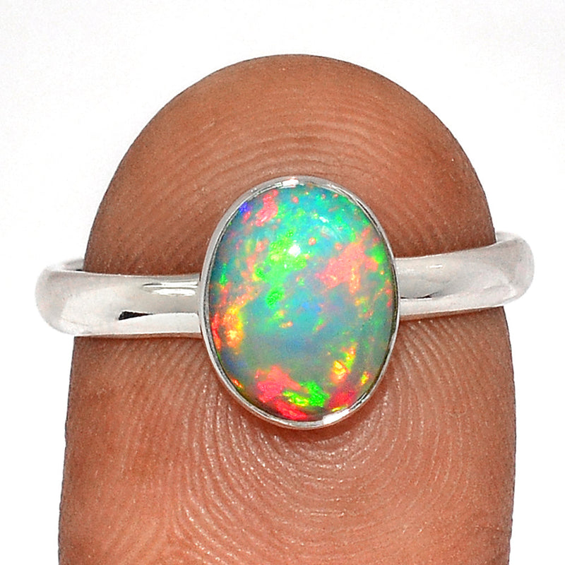 Ethiopian Opal Ring - ETOR2204