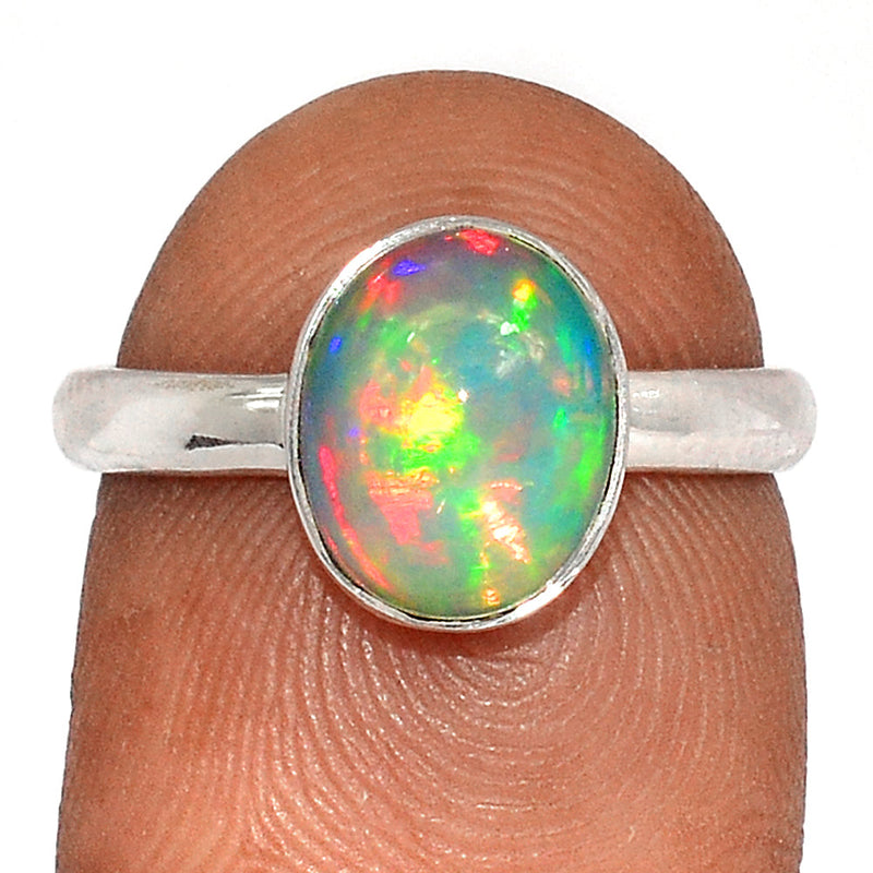 Ethiopian Opal Ring - ETOR2205