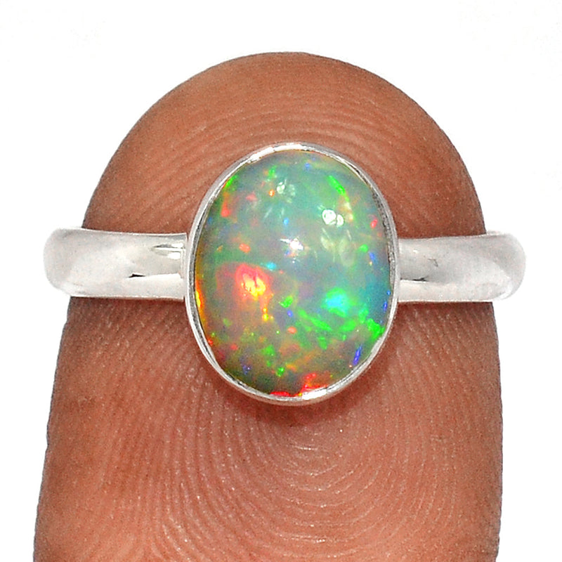 Ethiopian Opal Ring - ETOR2207