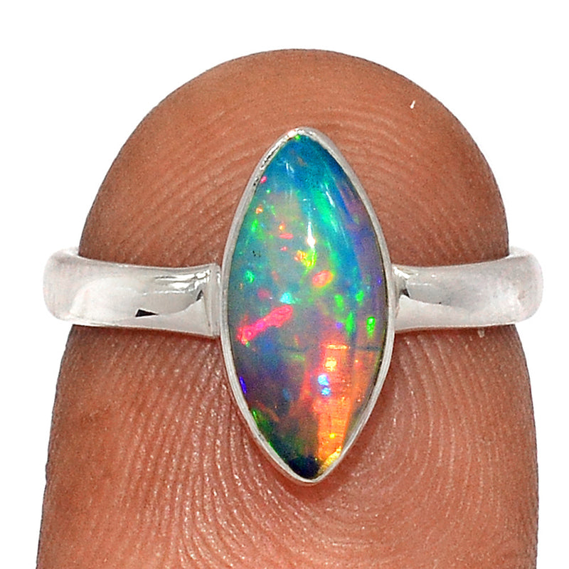 Ethiopian Opal Ring - ETOR2210