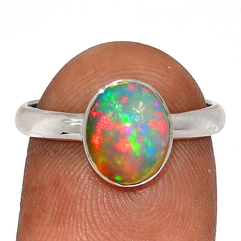 Ethiopian Opal Ring - ETOR2211