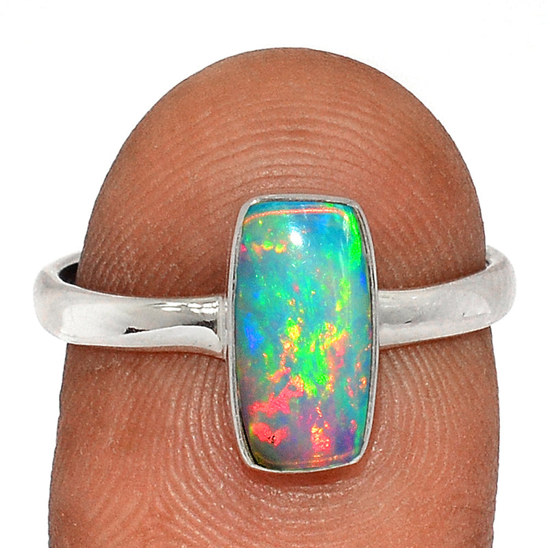 Ethiopian Opal Ring - ETOR2212