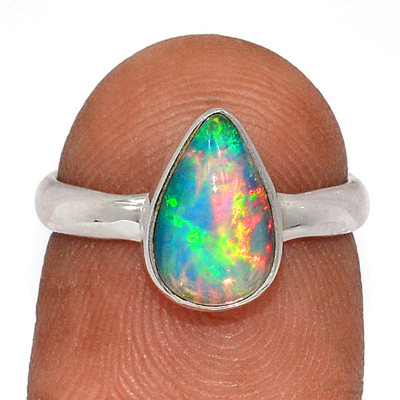 Ethiopian Opal Ring - ETOR2214