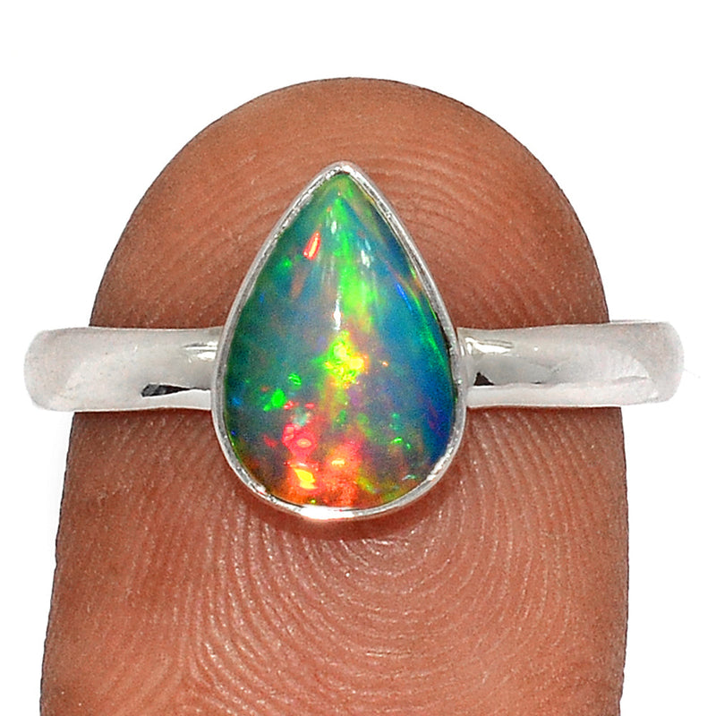 Ethiopian Opal Ring - ETOR2215