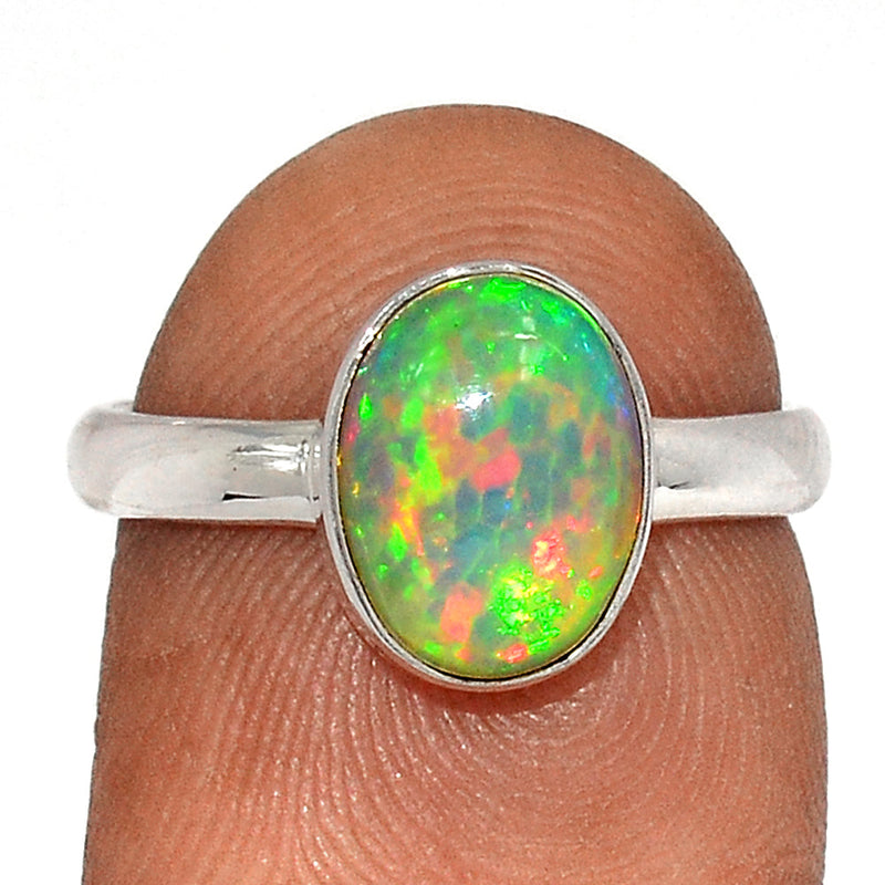 Ethiopian Opal Ring - ETOR2217