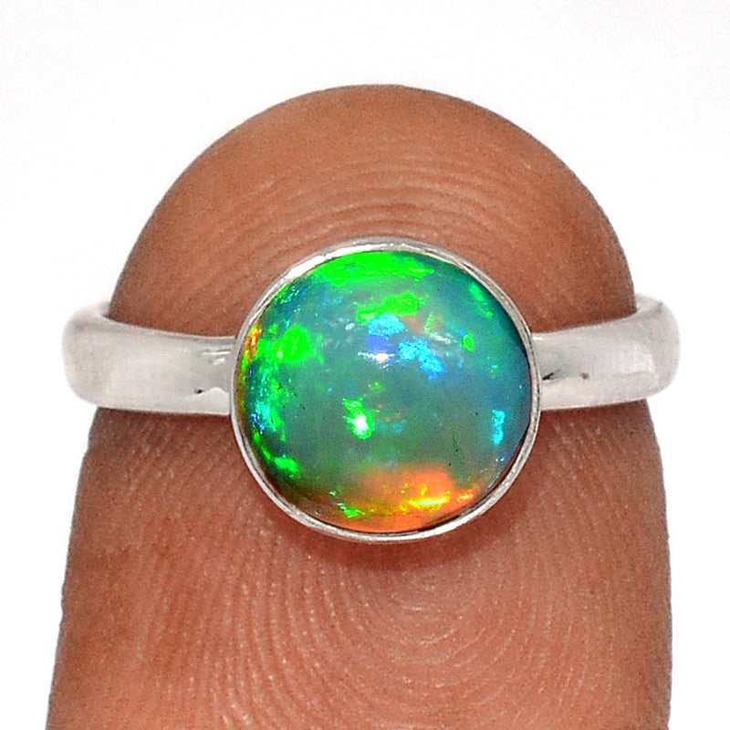 Ethiopian Opal Ring - ETOR2219