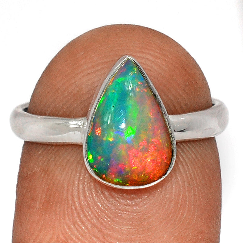 Ethiopian Opal Ring - ETOR2221