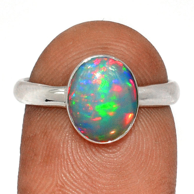 Ethiopian Opal Ring - ETOR2224