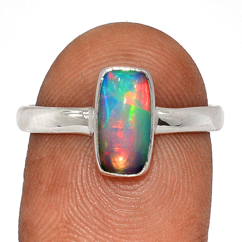 Ethiopian Opal Ring - ETOR2225