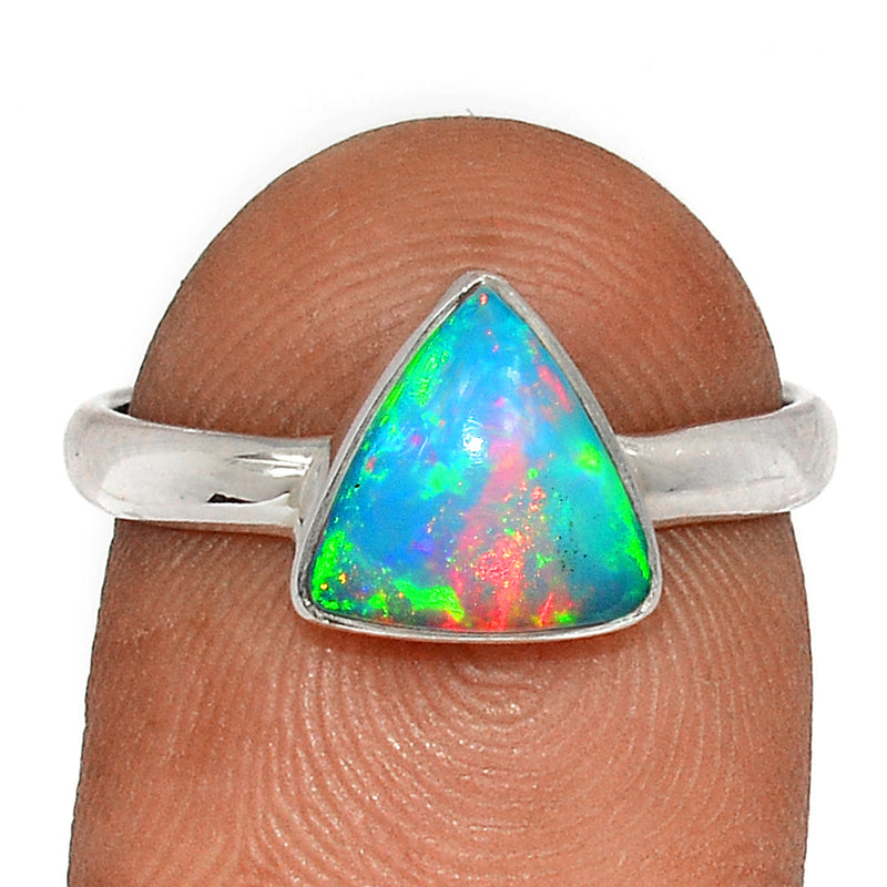 Ethiopian Opal Ring - ETOR2227