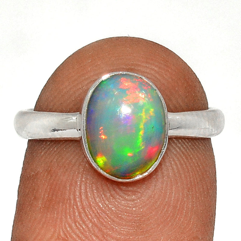 Ethiopian Opal Ring - ETOR2228