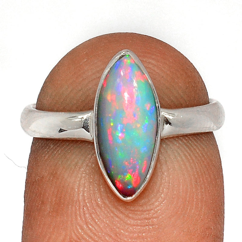 Ethiopian Opal Ring - ETOR2229