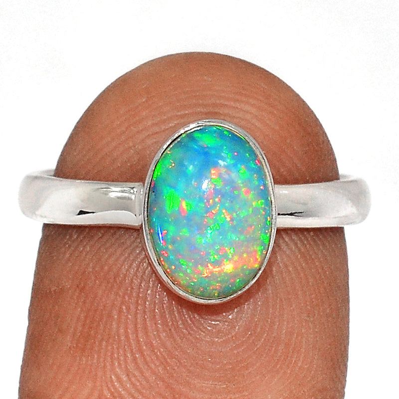 Ethiopian Opal Ring - ETOR2230