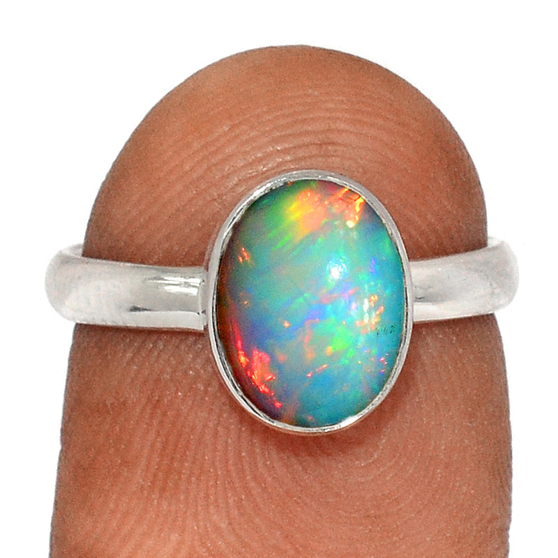 Ethiopian Opal Ring - ETOR2233