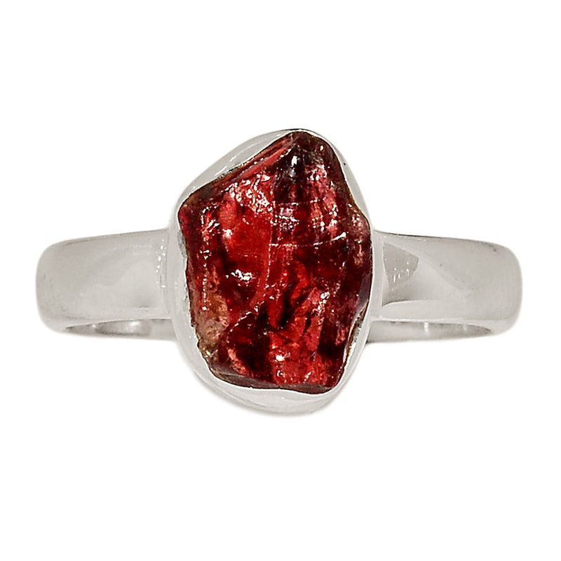 Garnet Rough Ring - GNRR36