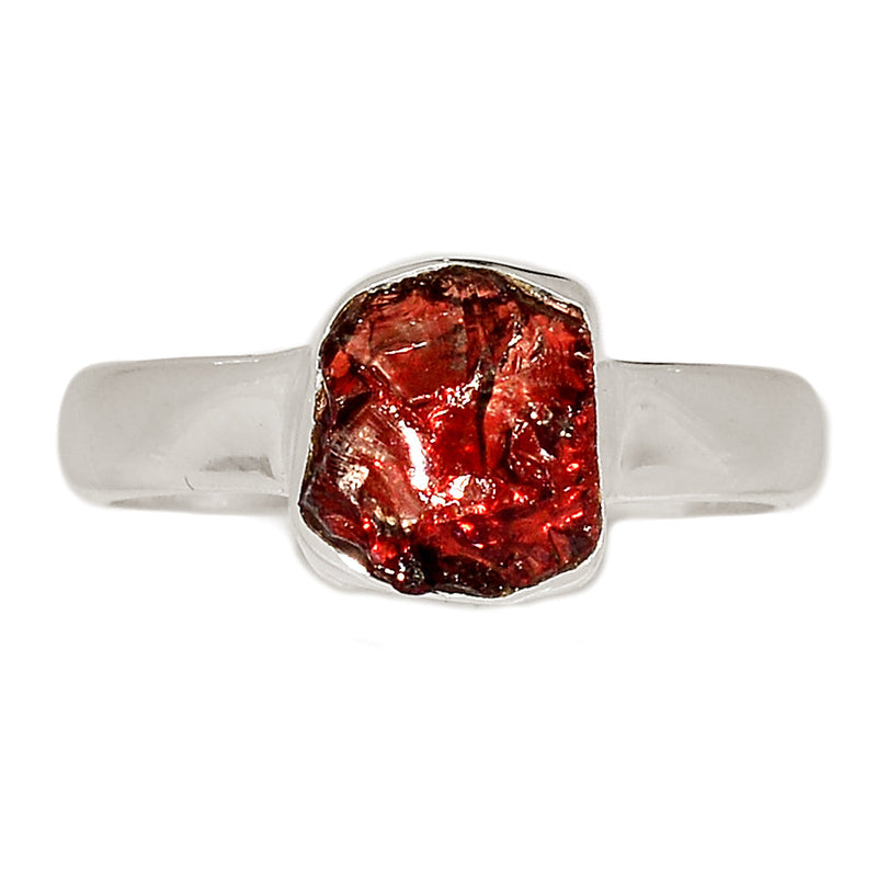 Garnet Rough Ring - GNRR49