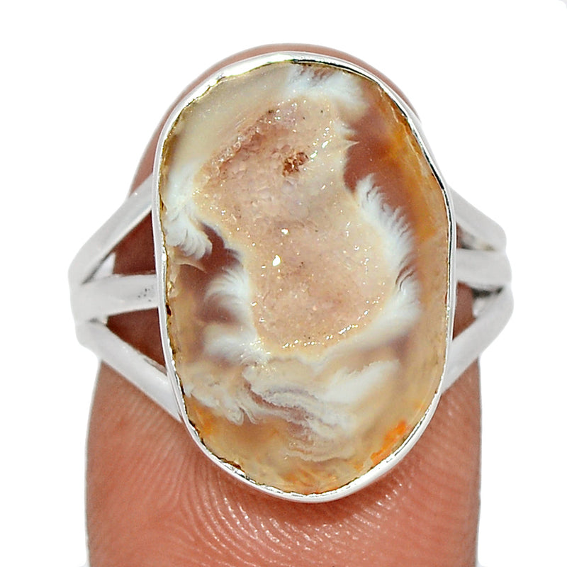 Oco Geode Druzy Ring - GODR444