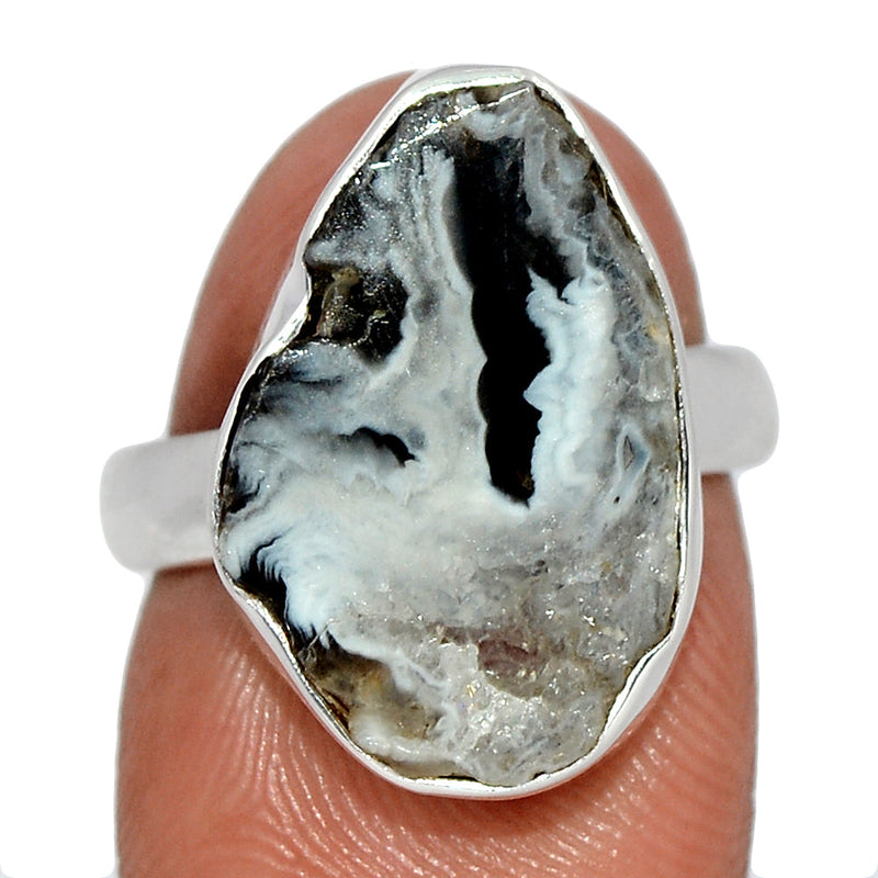 Oco Geode Druzy Ring - GODR446